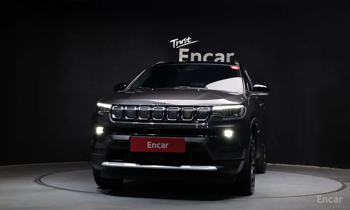 Jeep Compass 2018 2.4 Limitied AWD