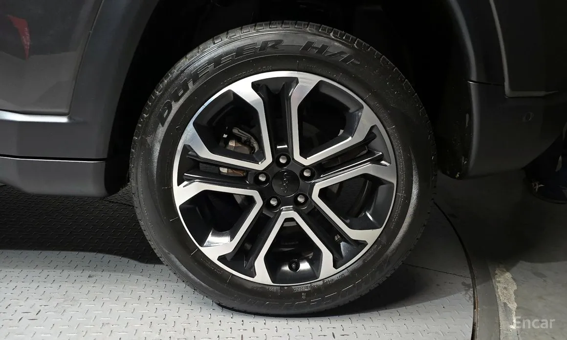 Jeep Compass 2018 2.4 Limitied AWD