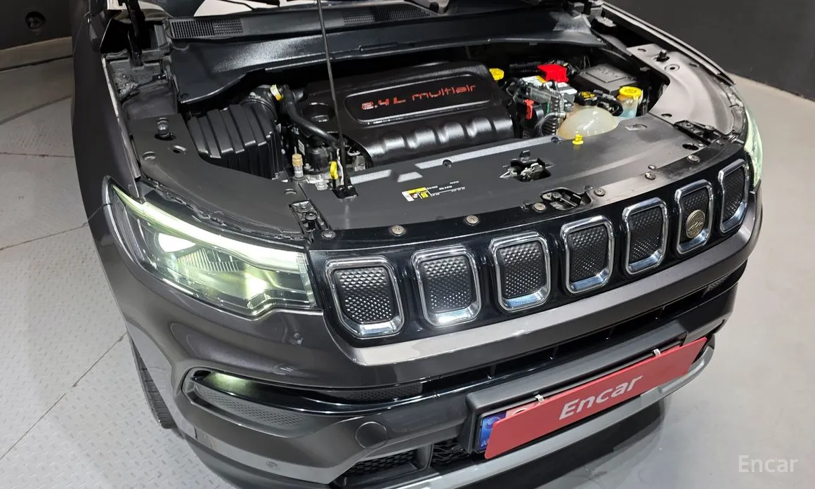 Jeep Compass 2018 2.4 Limitied AWD