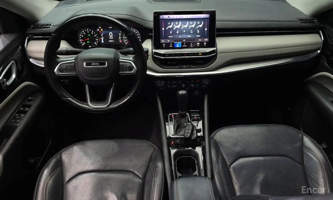 Jeep Compass 2018 2.4 Limitied AWD