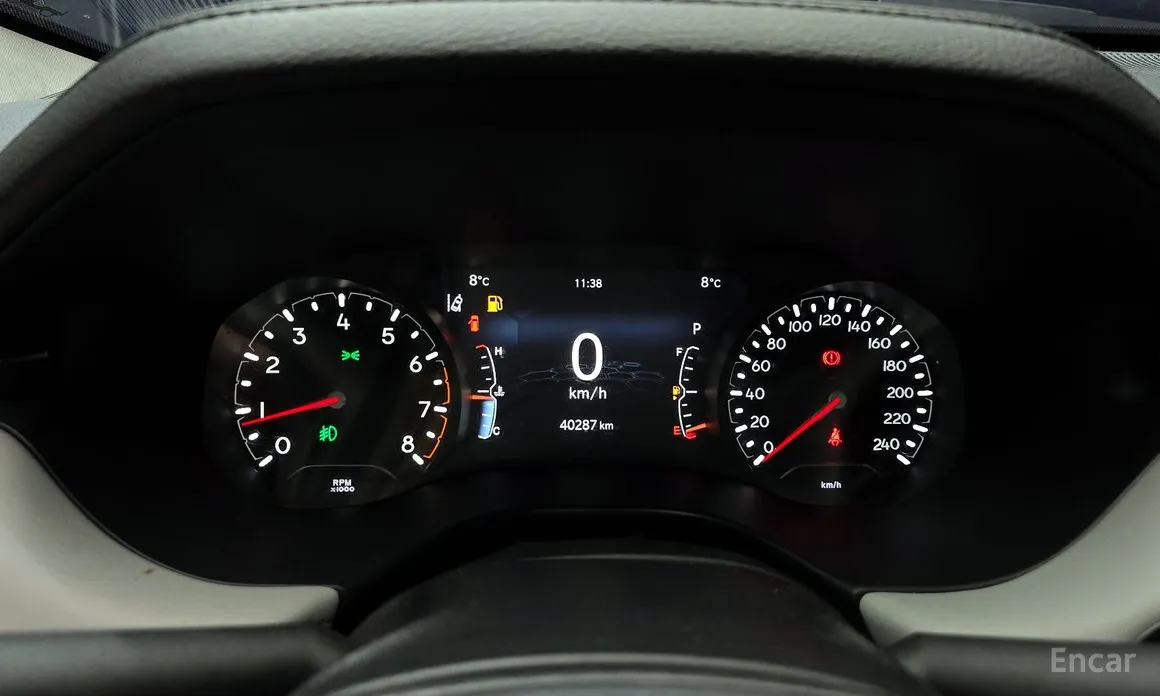 Jeep Compass 2018 2.4 Limitied AWD