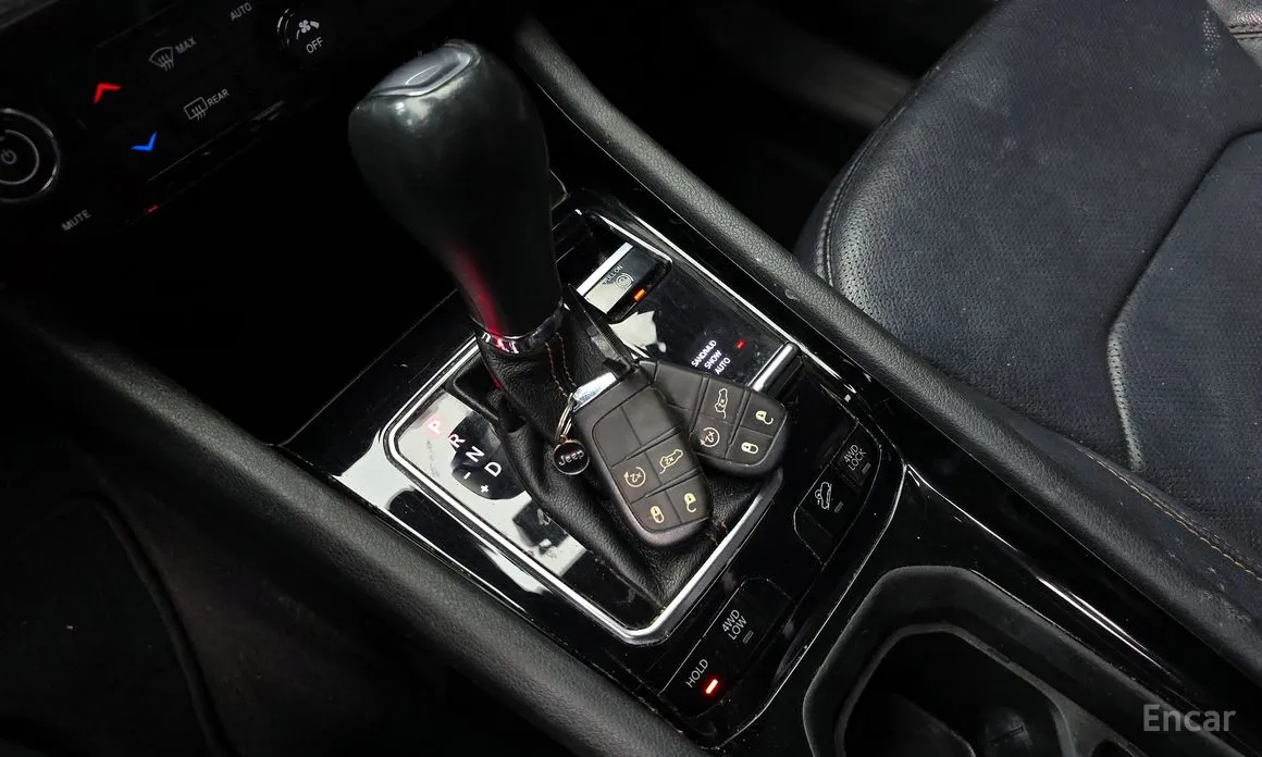 Jeep Compass 2018 2.4 Limitied AWD