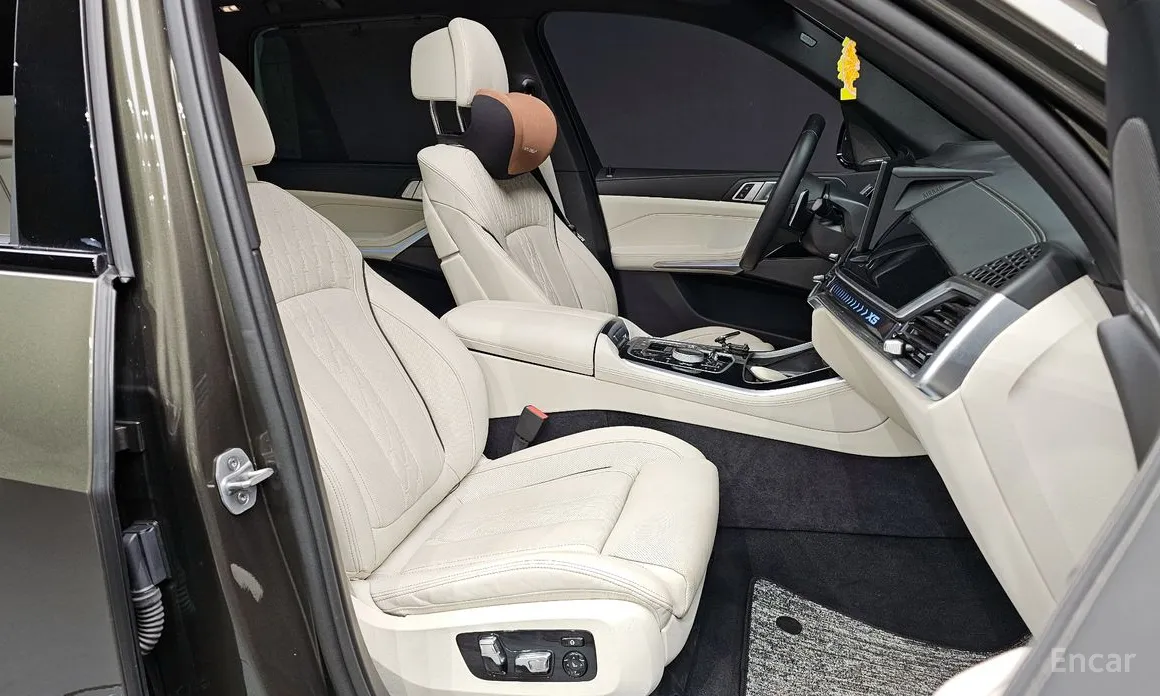 BMW X5 2019 xDrive 40i M Sport