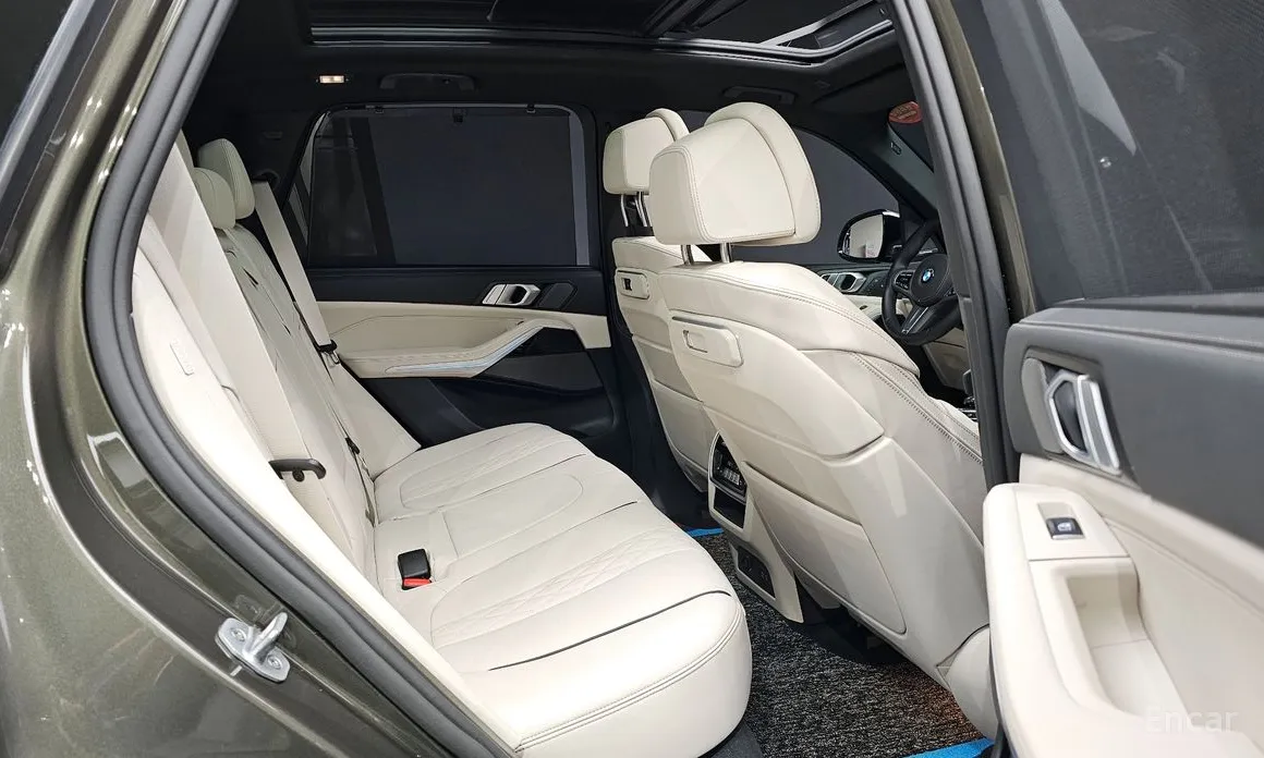 BMW X5 2019 xDrive 40i M Sport