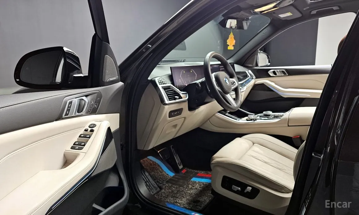 BMW X5 2019 xDrive 40i M Sport