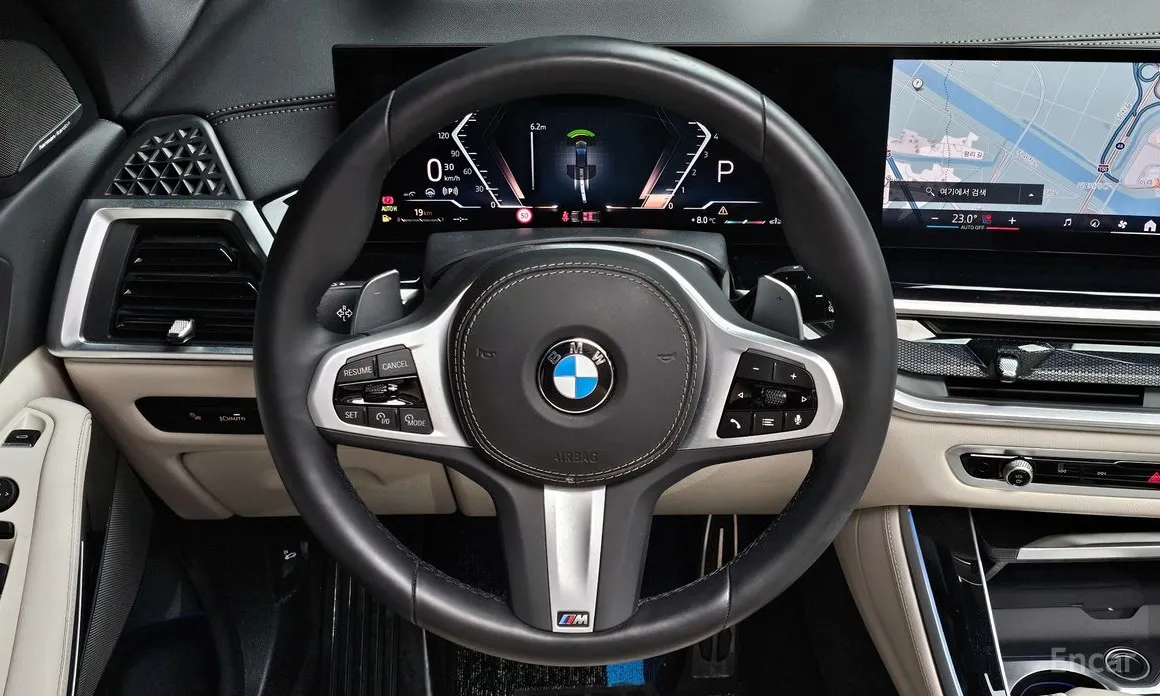 BMW X5 2019 xDrive 40i M Sport