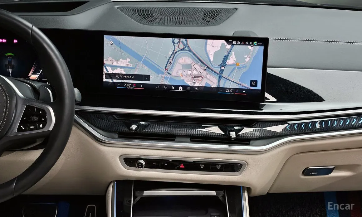 BMW X5 2019 xDrive 40i M Sport