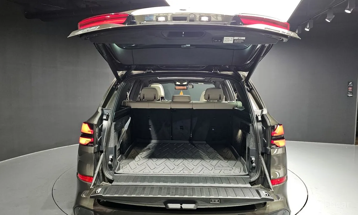 BMW X5 2019 xDrive 40i M Sport