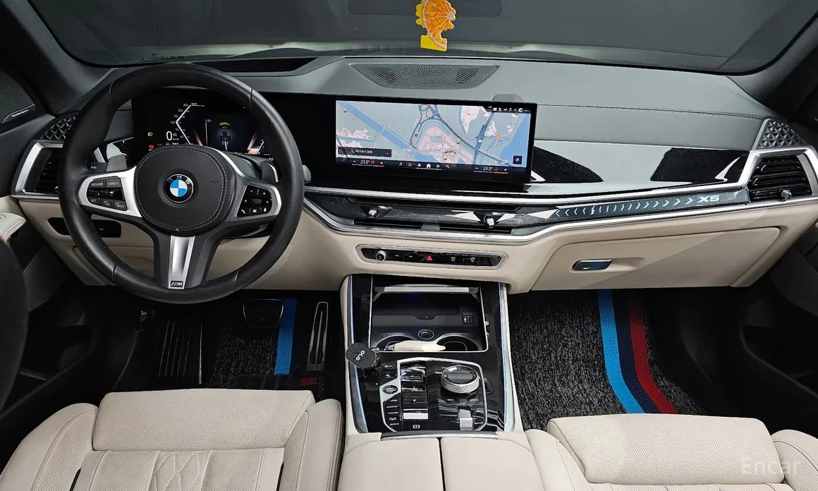 BMW X5 2019 xDrive 40i M Sport