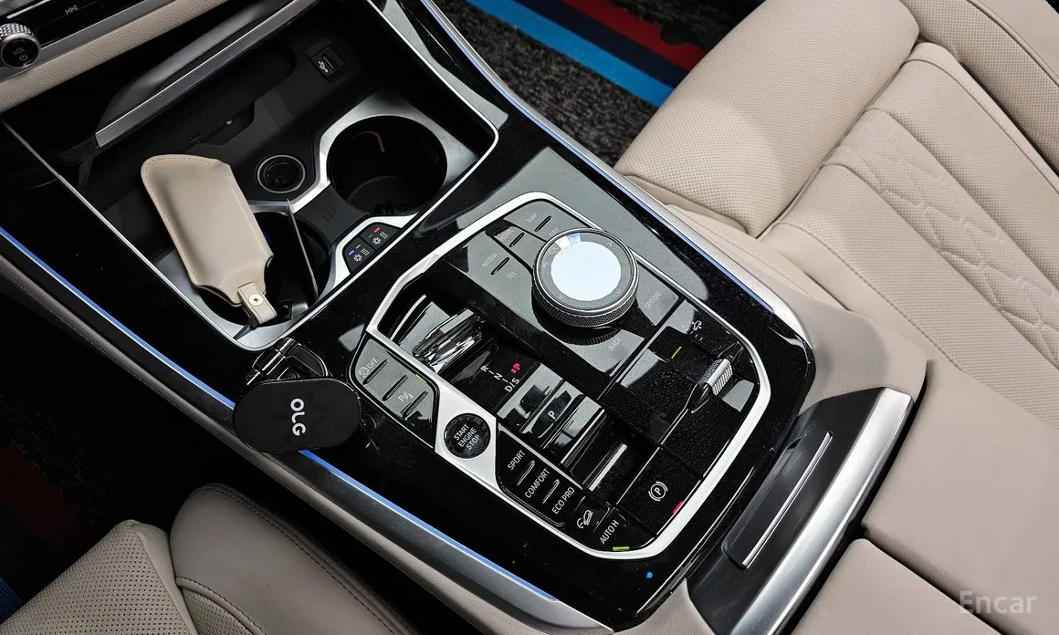 BMW X5 2019 xDrive 40i M Sport