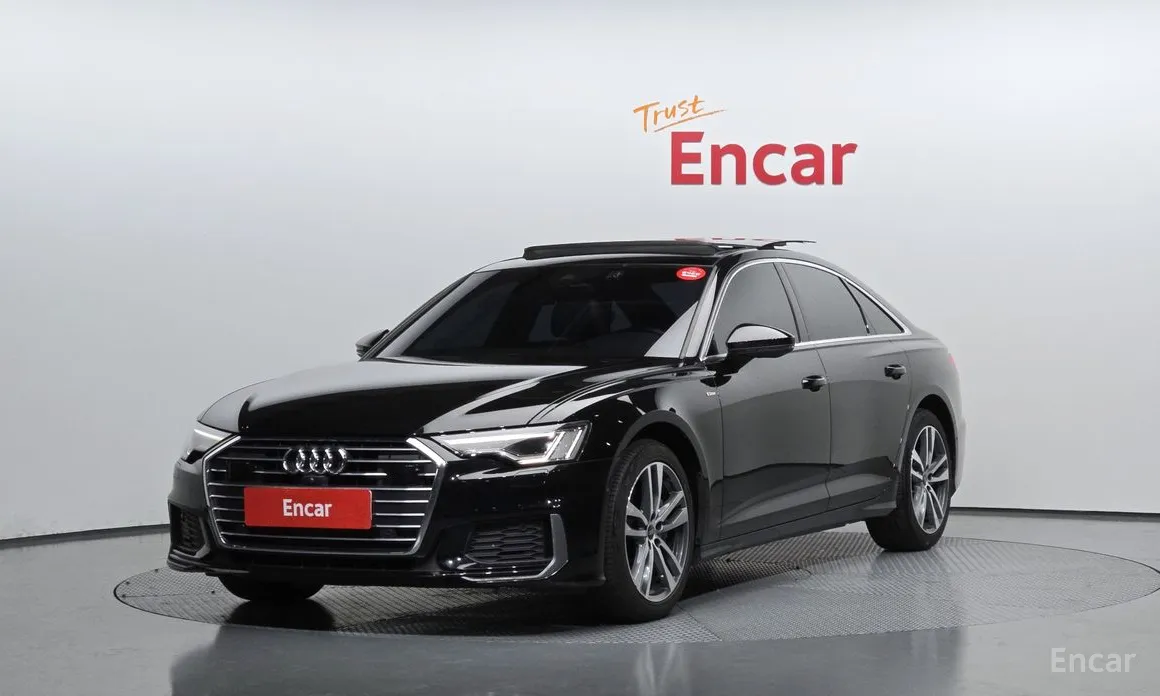 Audi A6 2019 45 TFSI Premium