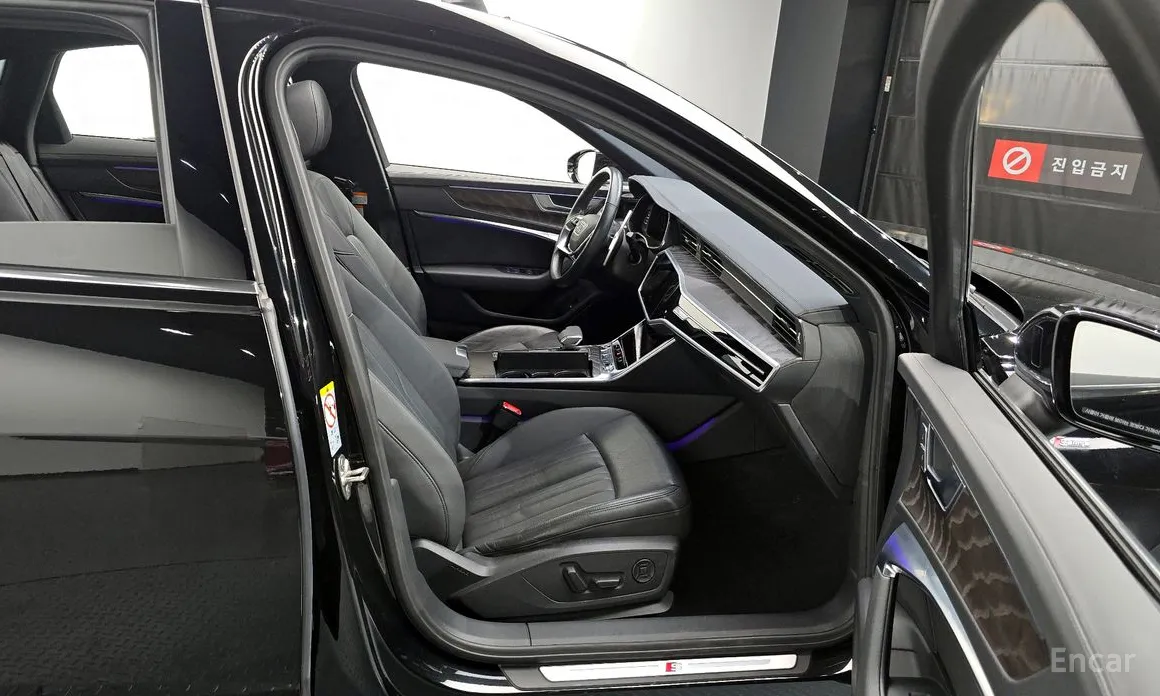 Audi A6 2019 45 TFSI Premium