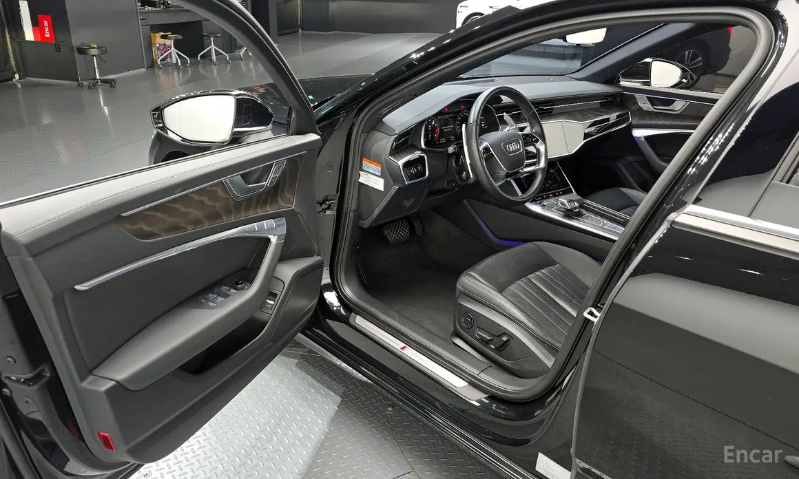 Audi A6 2019 45 TFSI Premium