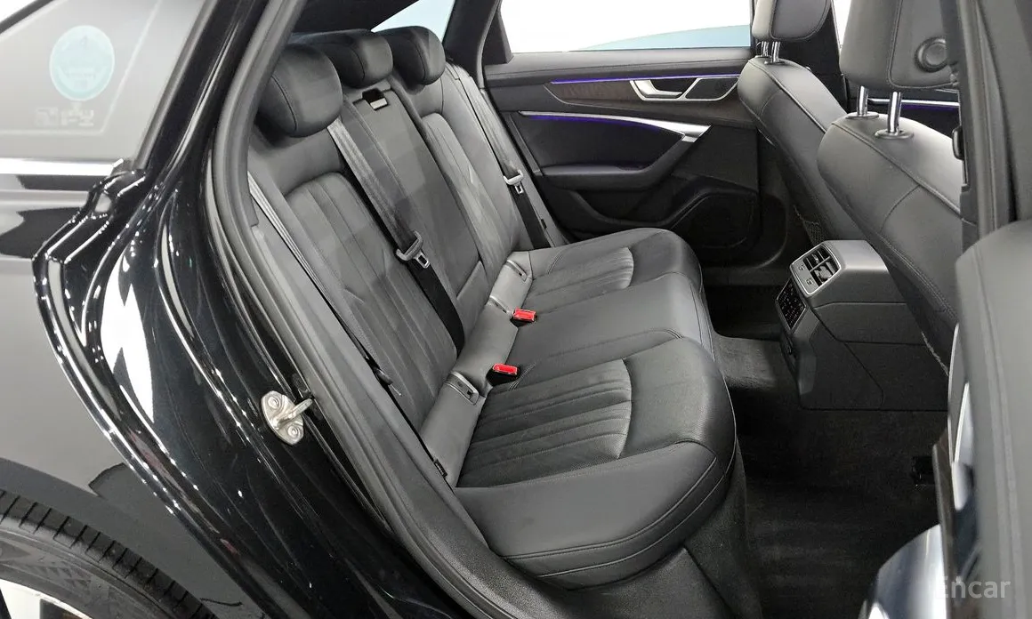 Audi A6 2019 45 TFSI Premium