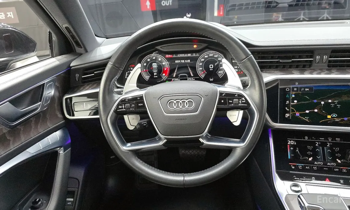 Audi A6 2019 45 TFSI Premium