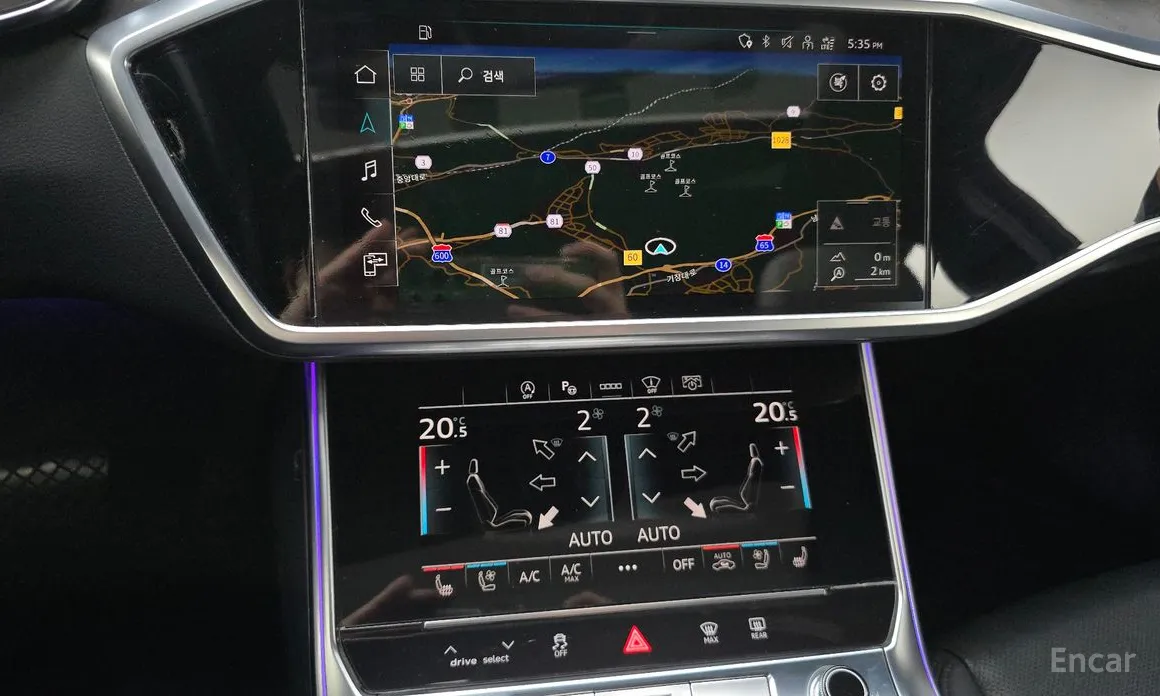 Audi A6 2019 45 TFSI Premium