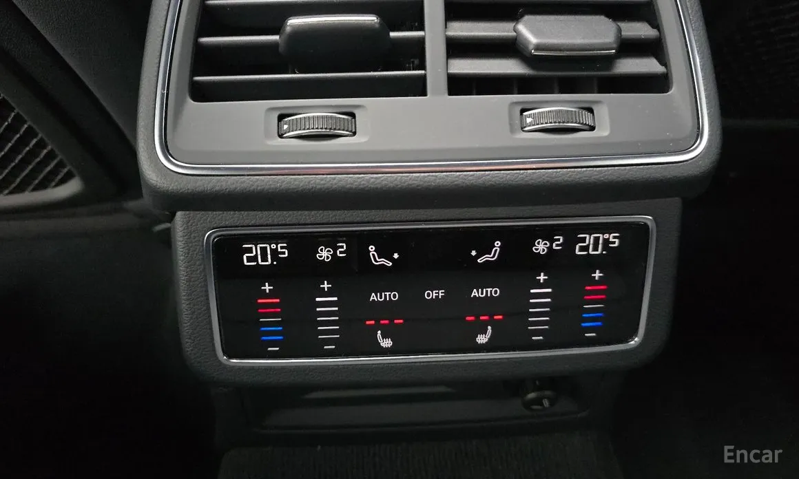 Audi A6 2019 45 TFSI Premium