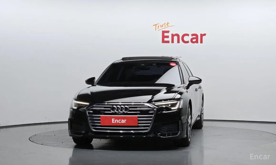 Audi A6 2019 45 TFSI Premium