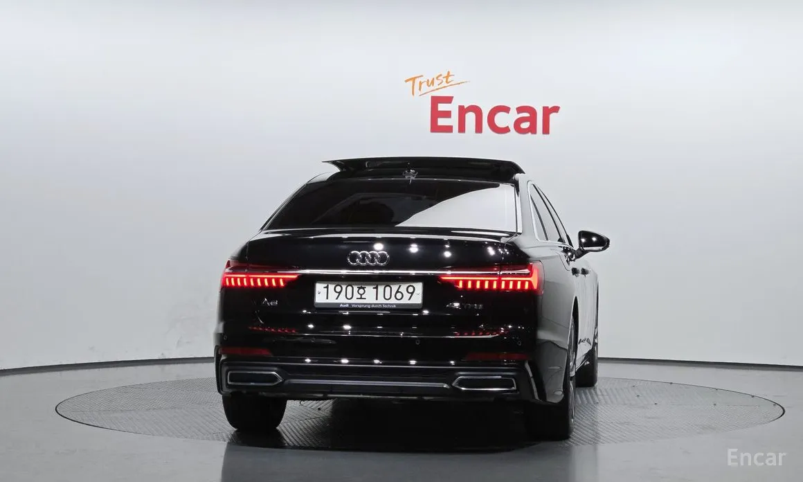 Audi A6 2019 45 TFSI Premium