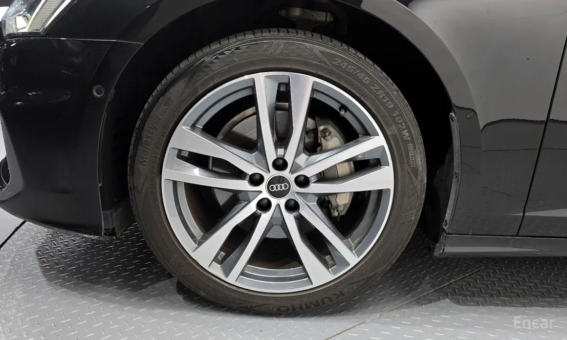 Audi A6 2019 45 TFSI Premium