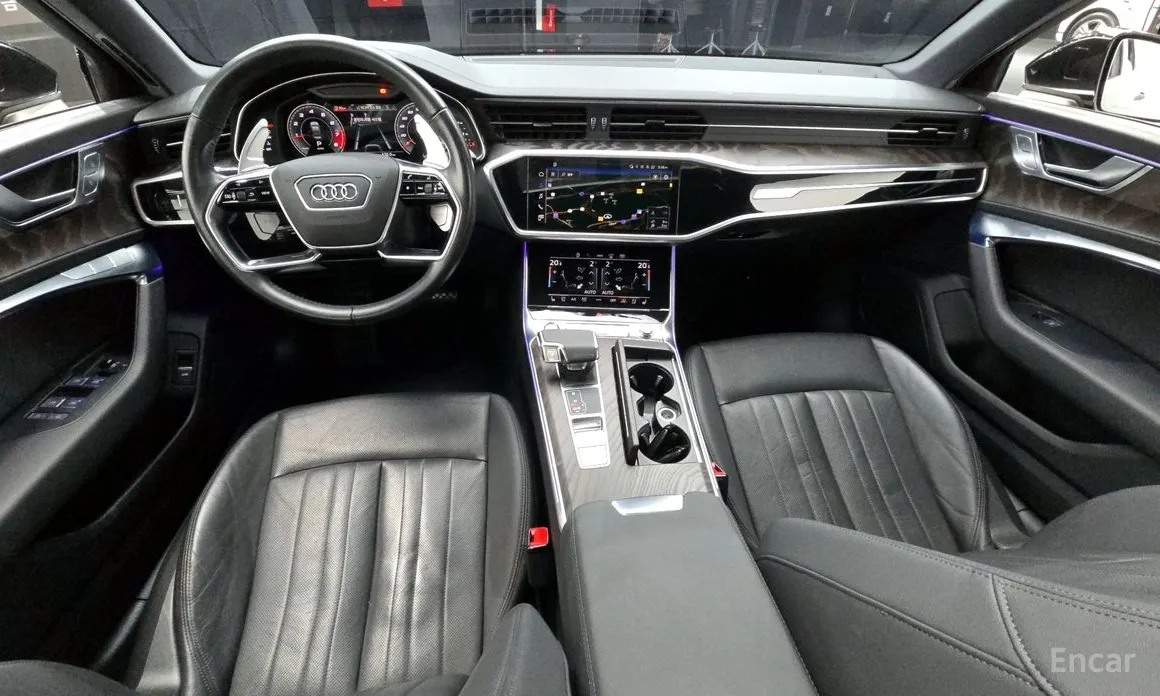 Audi A6 2019 45 TFSI Premium