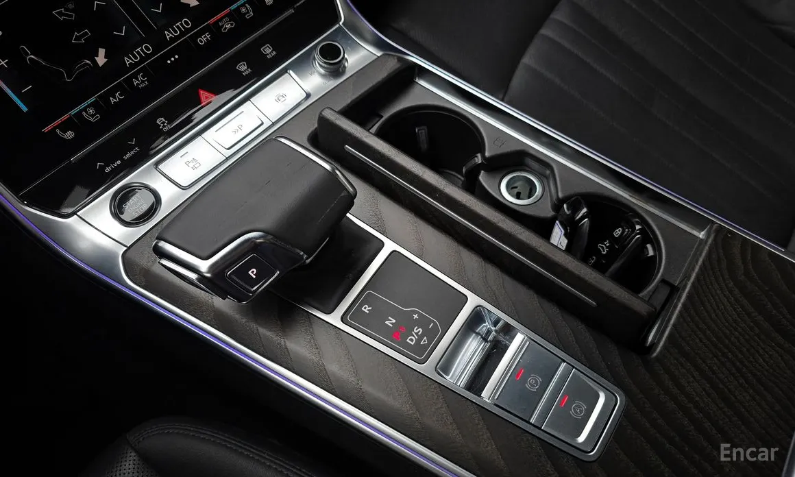 Audi A6 2019 45 TFSI Premium