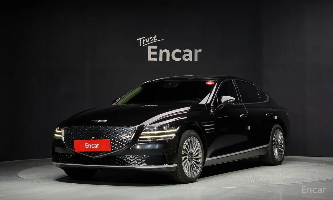 Genesis G80 2021 e-AWD