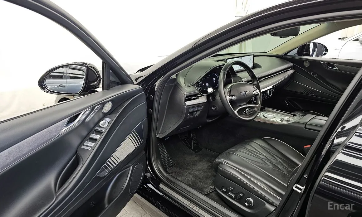 Genesis G80 2021 e-AWD