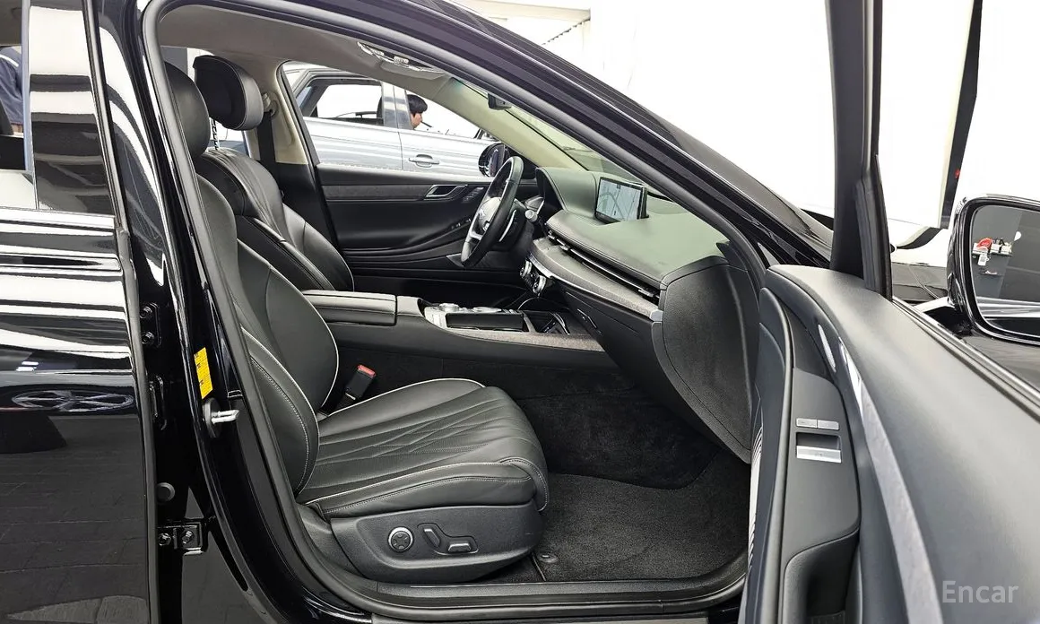 Genesis G80 2021 e-AWD