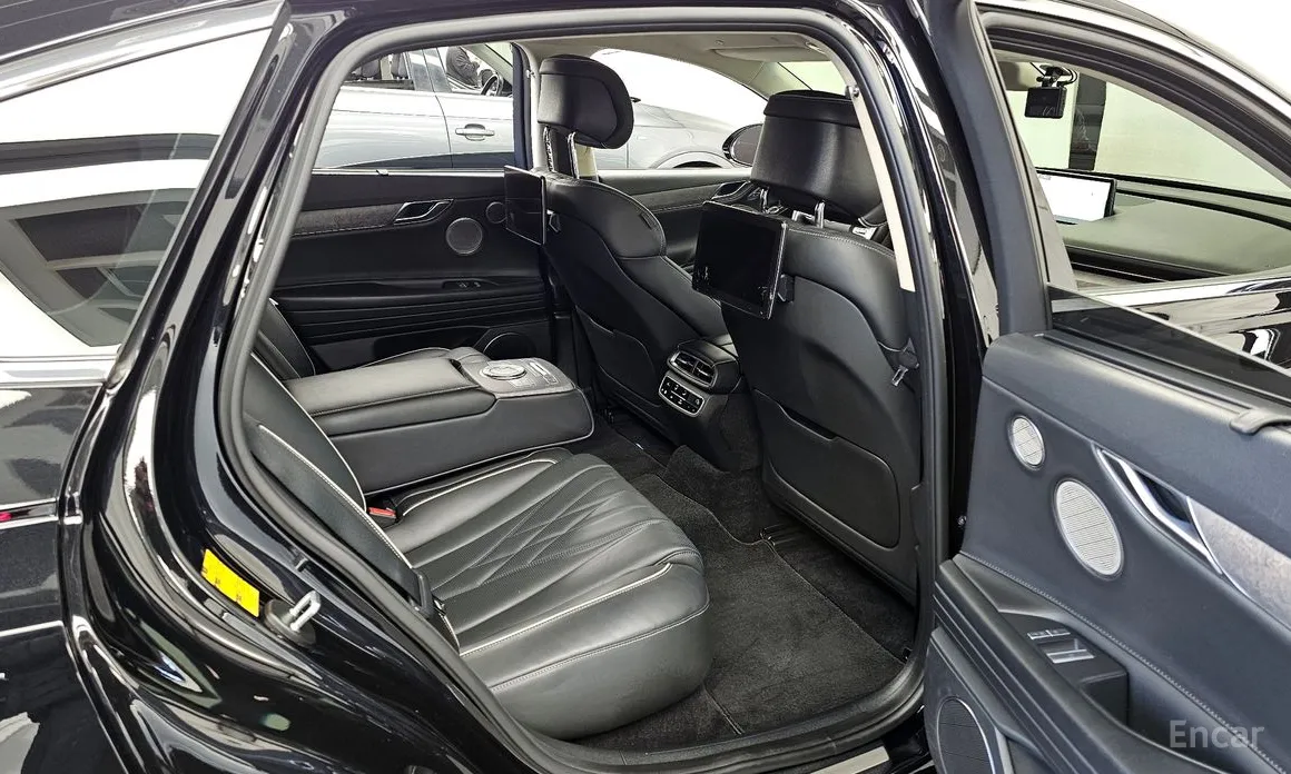 Genesis G80 2021 e-AWD