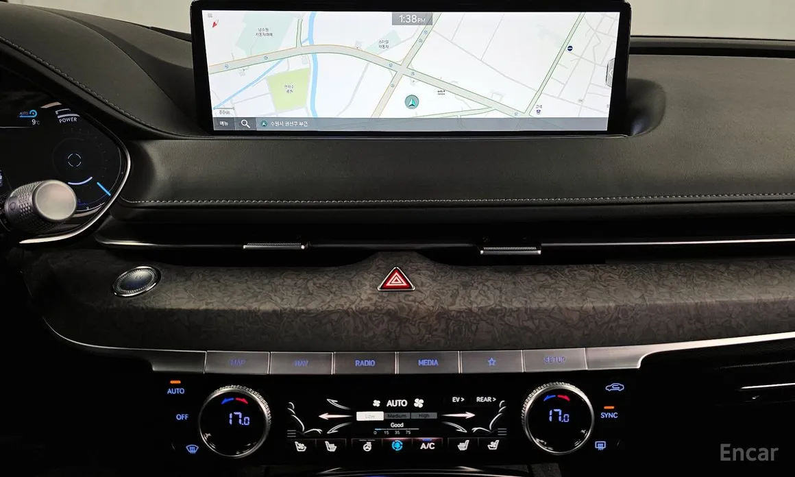 Genesis G80 2021 e-AWD