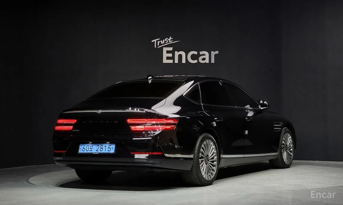 Genesis G80 2021 e-AWD