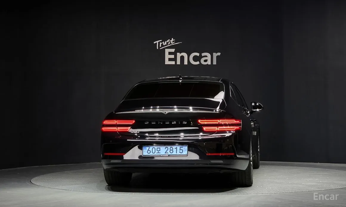 Genesis G80 2021 e-AWD