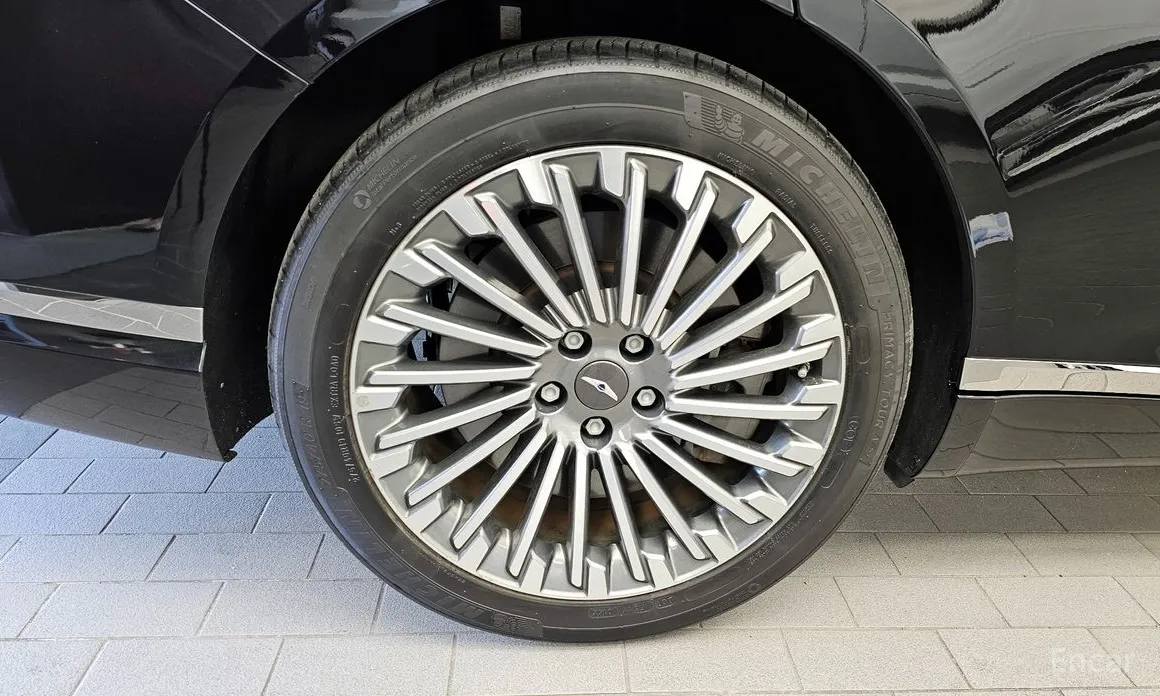 Genesis G80 2021 e-AWD