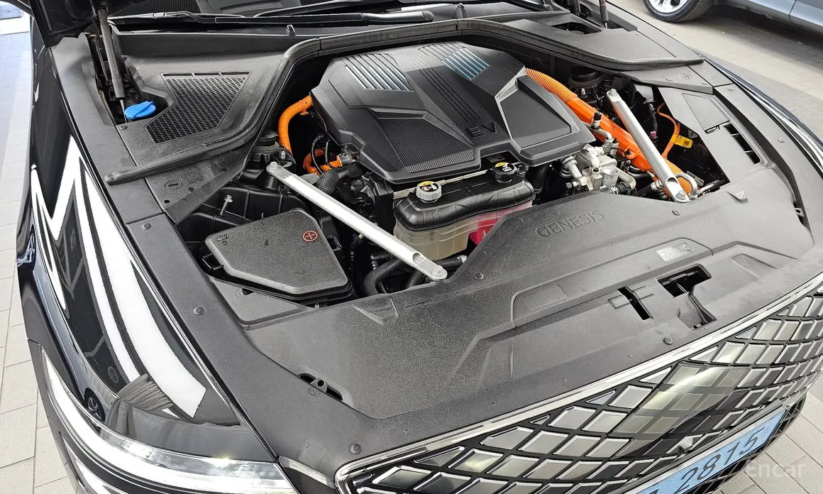 Genesis G80 2021 e-AWD