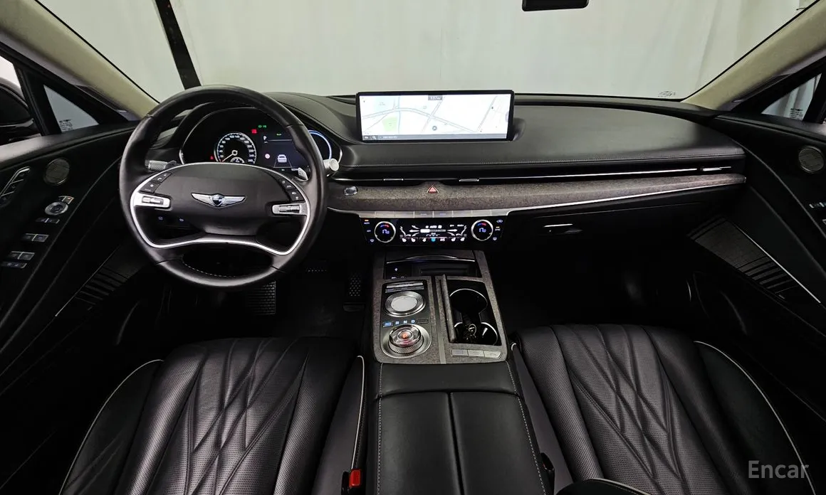 Genesis G80 2021 e-AWD