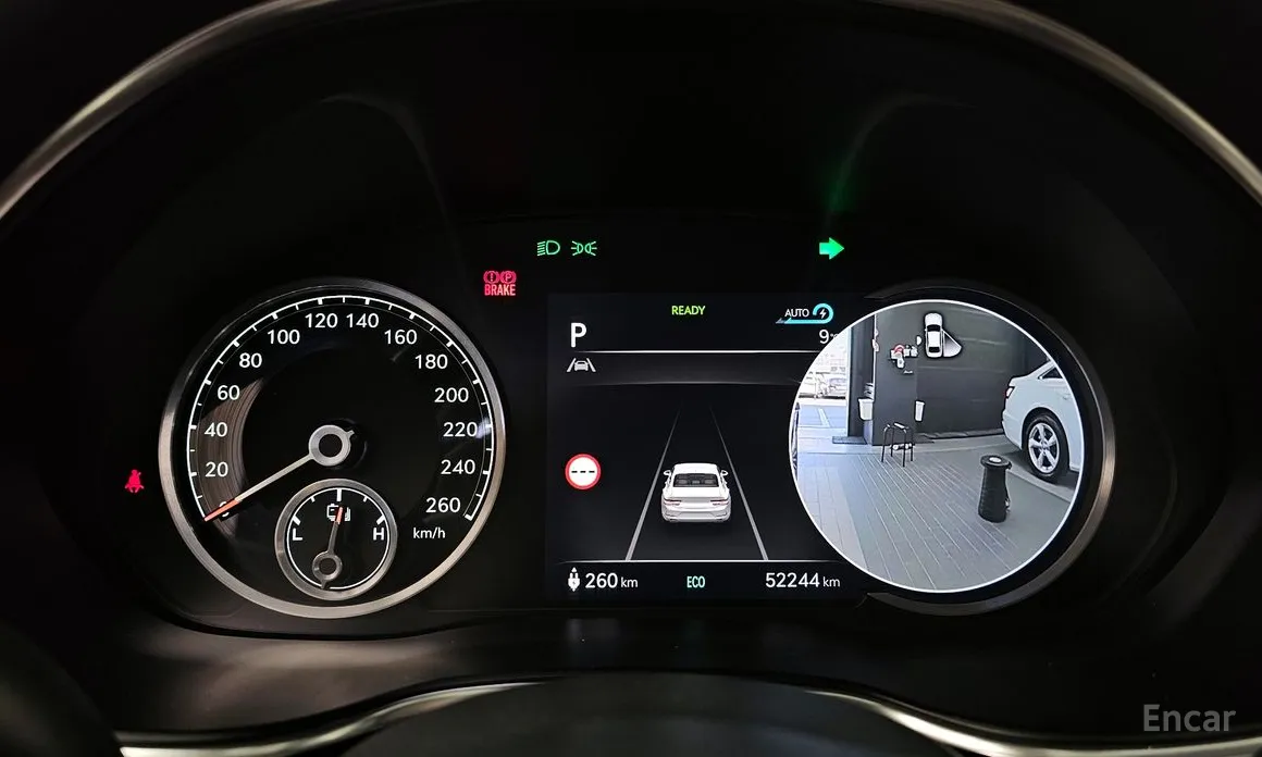 Genesis G80 2021 e-AWD