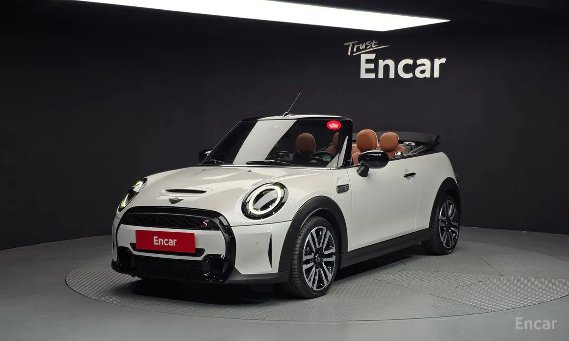 Mini Cooper Convertible 2001 Classic