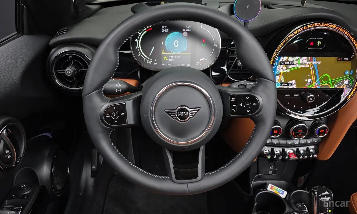 Mini Cooper Convertible 2001 Classic