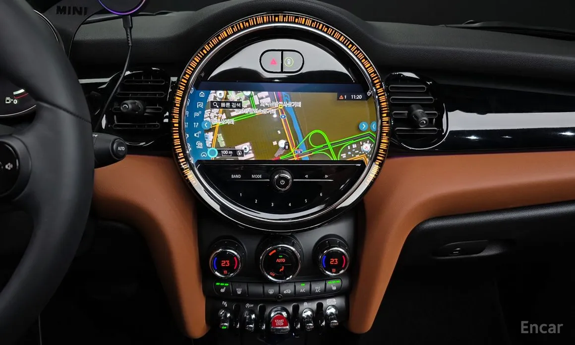 Mini Cooper Convertible 2001 Classic