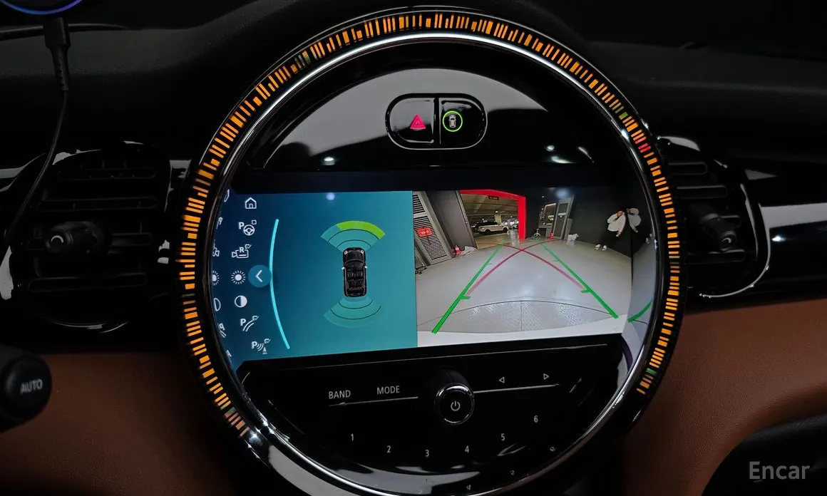 Mini Cooper Convertible 2001 Classic