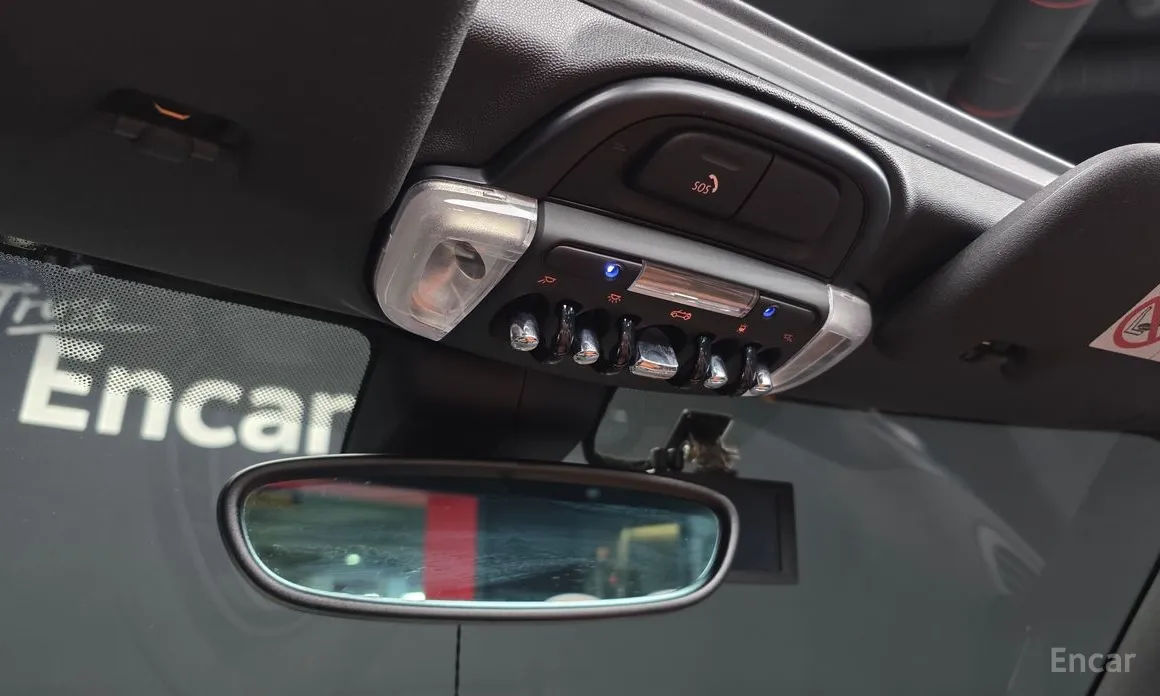 Mini Cooper Convertible 2001 Classic