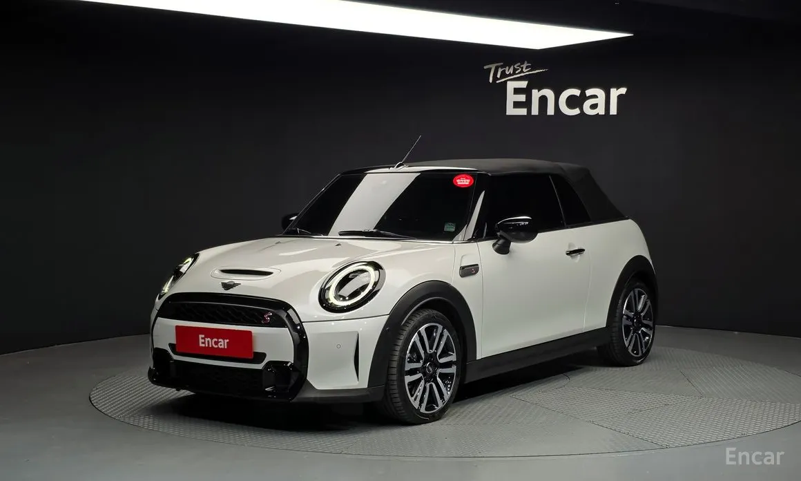 Mini Cooper Convertible 2001 Classic