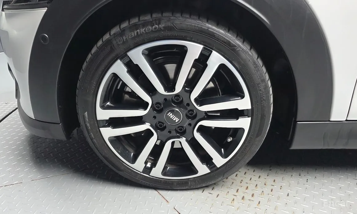 Mini Cooper Convertible 2001 Classic