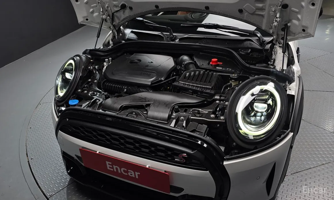 Mini Cooper Convertible 2001 Classic