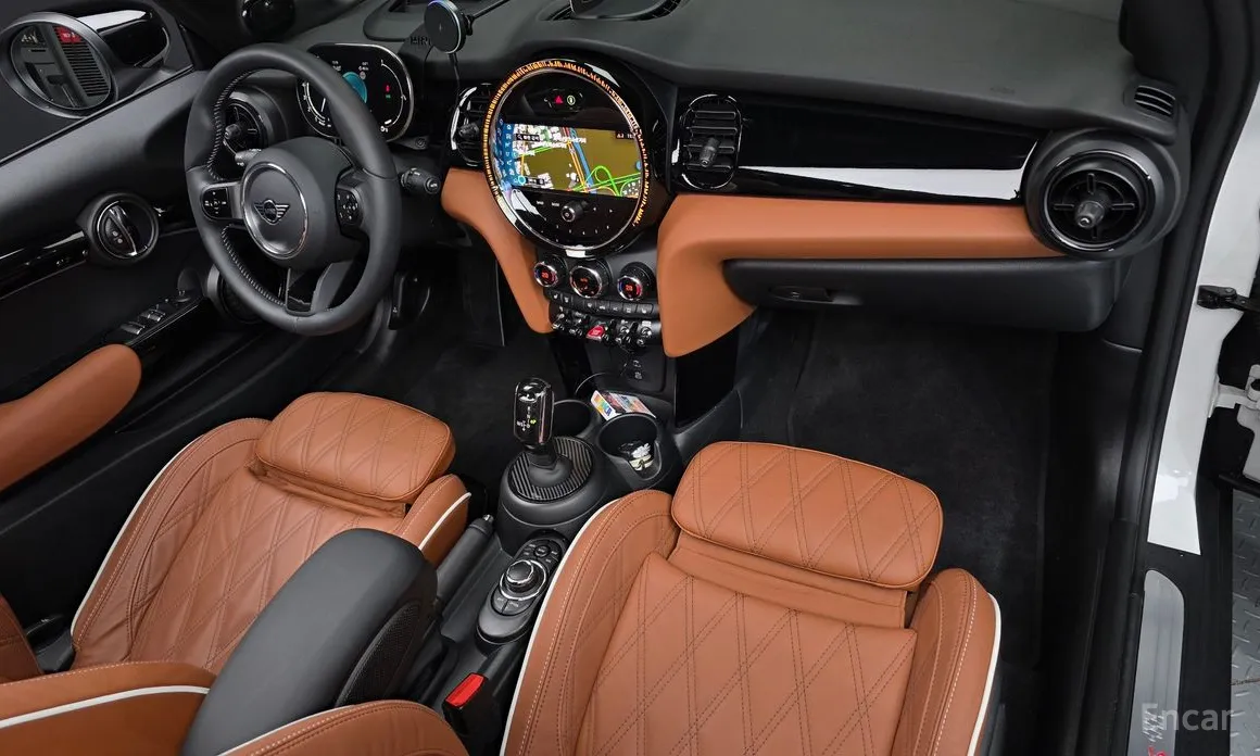 Mini Cooper Convertible 2001 Classic