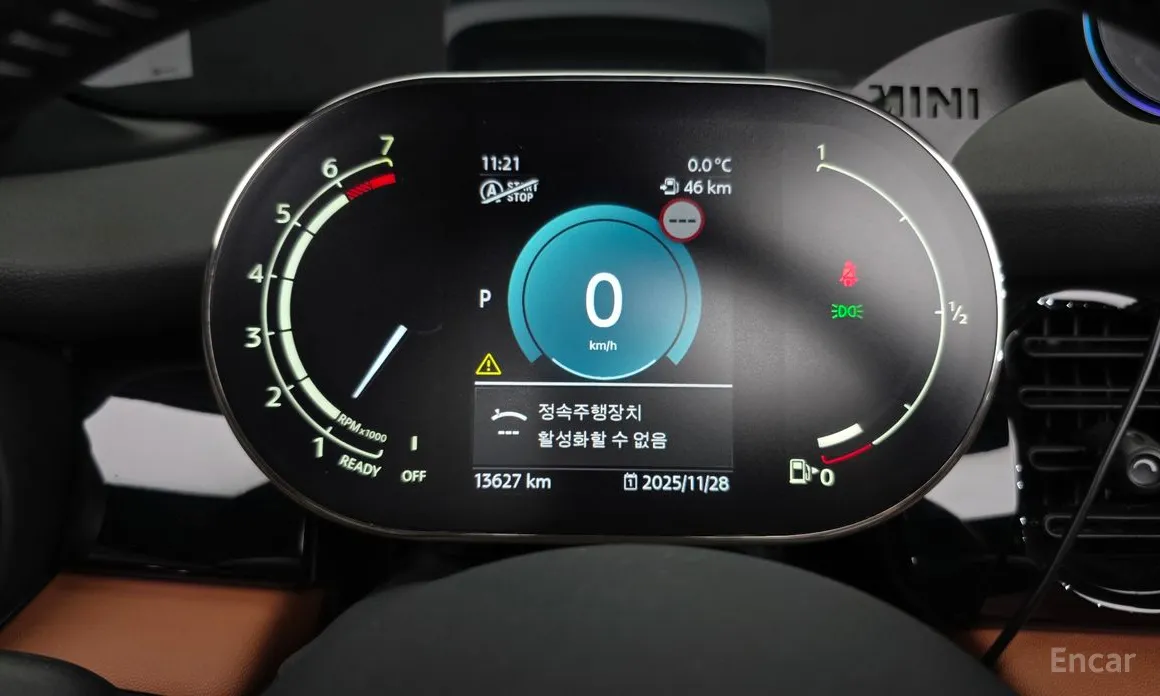 Mini Cooper Convertible 2001 Classic