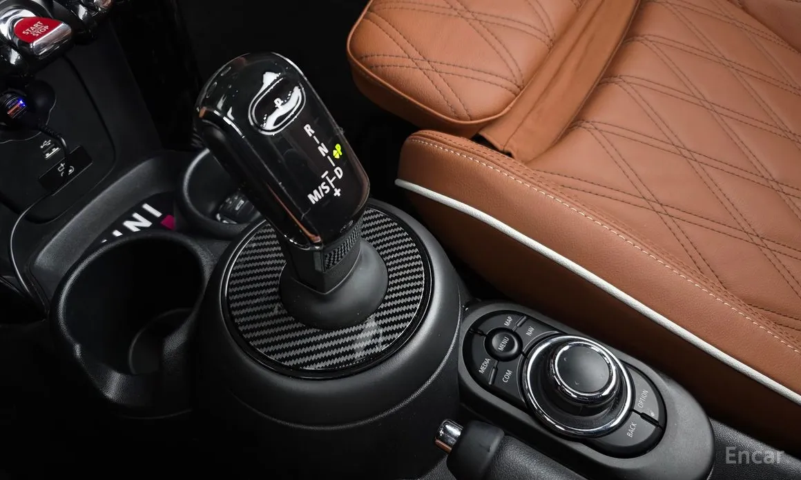 Mini Cooper Convertible 2001 Classic