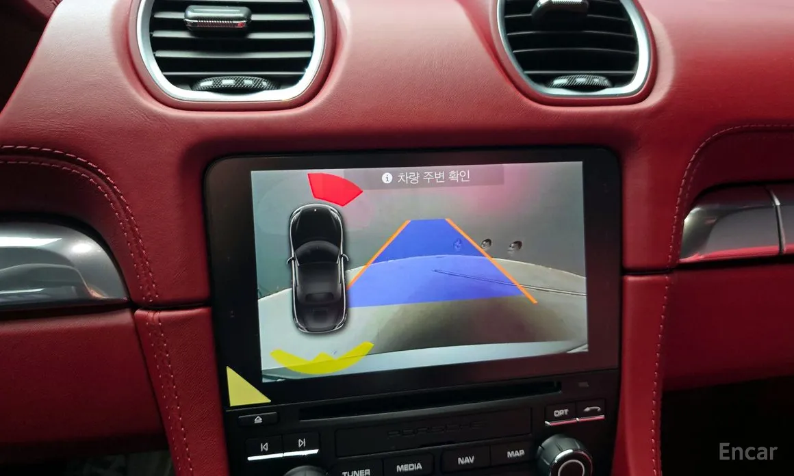 Porsche 718 2016 2.0