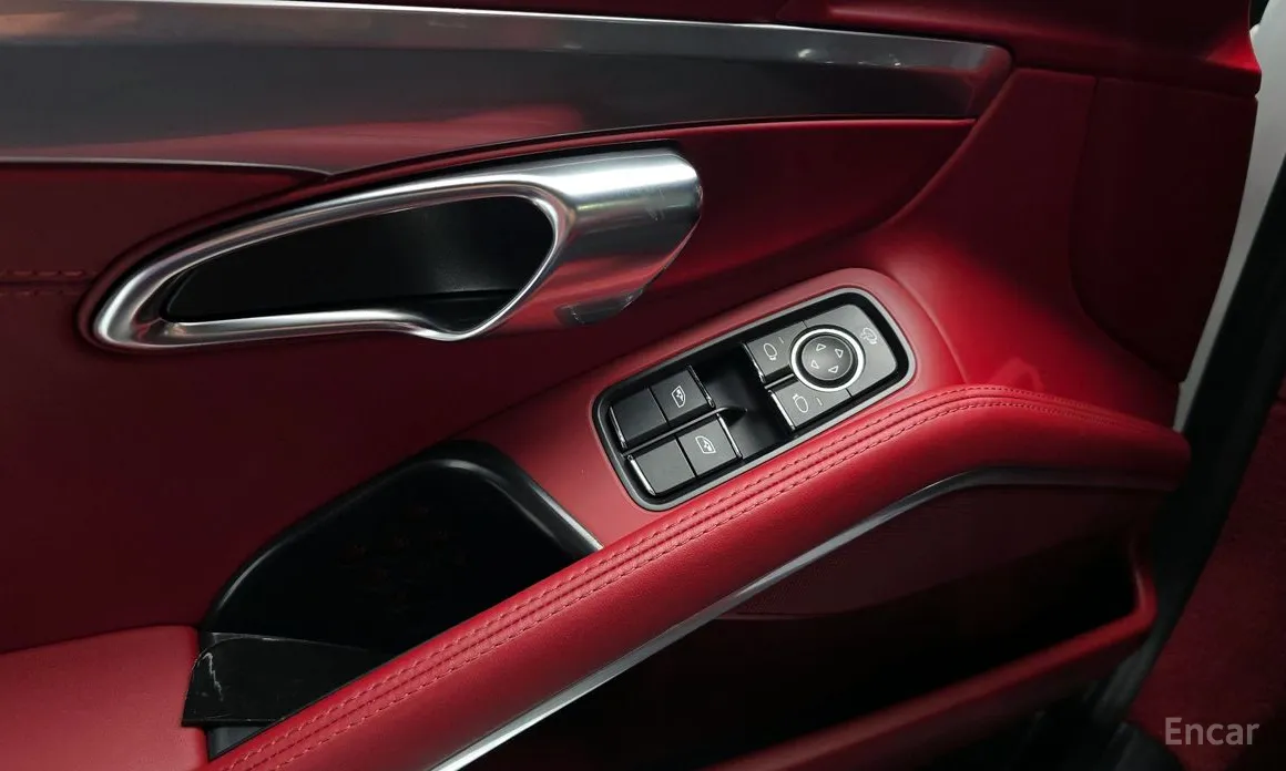 Porsche 718 2016 2.0